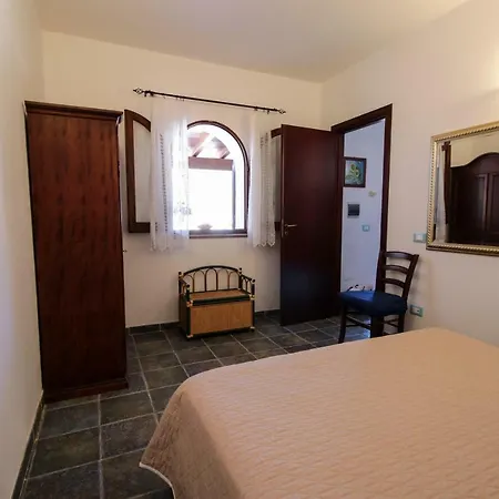 Aparthotel Dammusi Del Sole