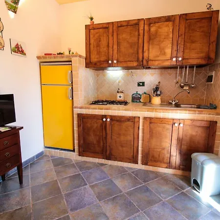 Dammusi Del Sole 3* Lampedusa