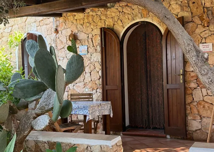 Aparthotel Dammusi Del Sole