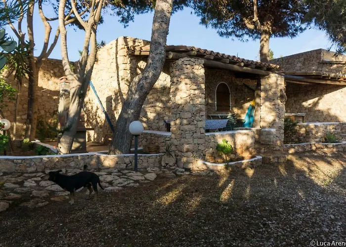Aparthotel Dammusi Del Sole
