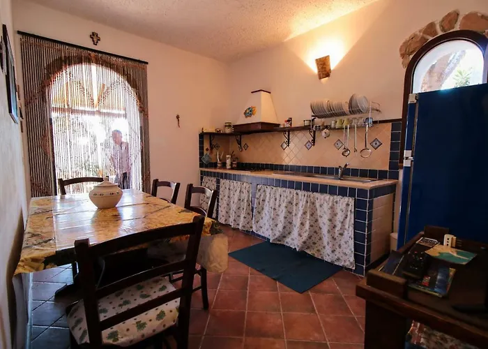 Aparthotel Dammusi Del Sole Lampedusa