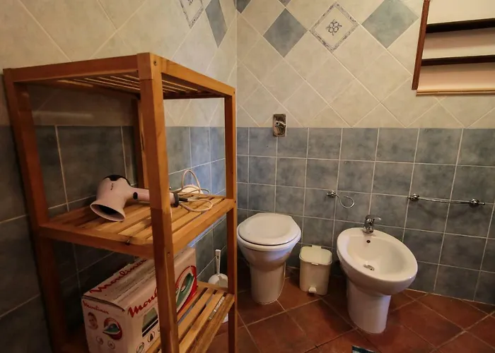 Aparthotel Dammusi Del Sole 3*