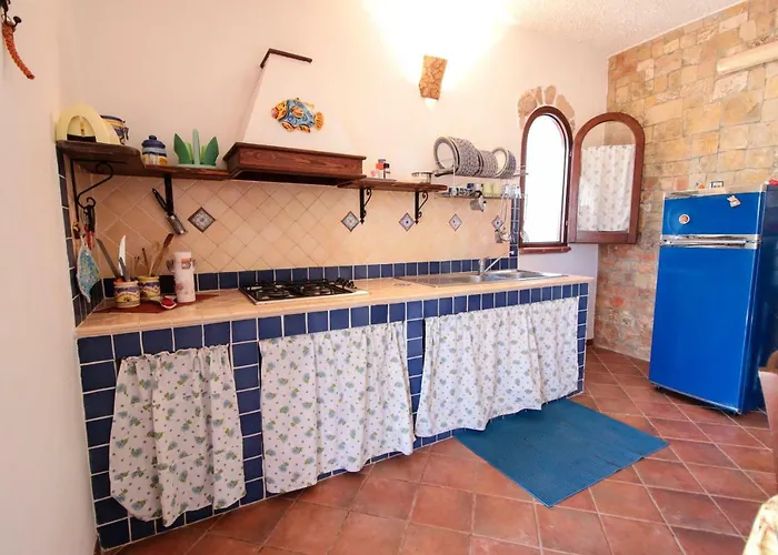 Dammusi Del Sole Lampedusa