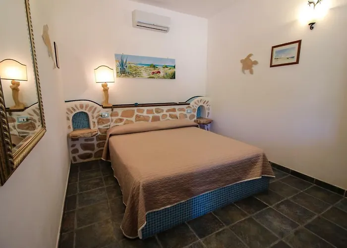 Dammusi Del Sole Lampedusa