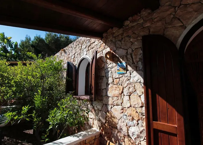 Aparthotel Dammusi Del Sole Lampedusa