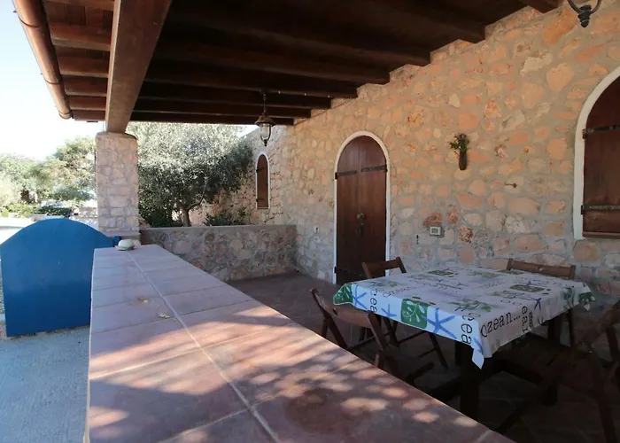 Aparthotel Dammusi Del Sole Lampedusa
