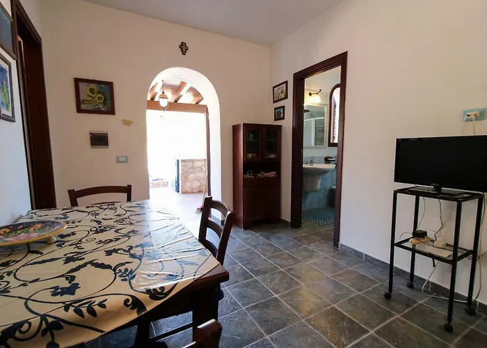 Dammusi Del Sole 3* Lampedusa