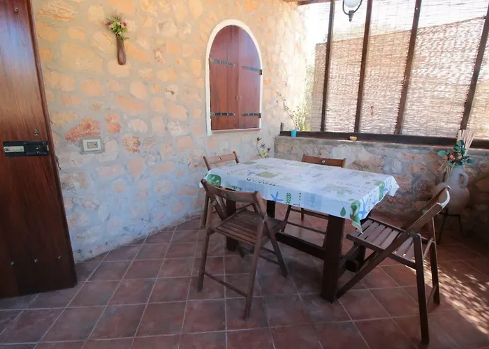 Dammusi Del Sole 3* Lampedusa