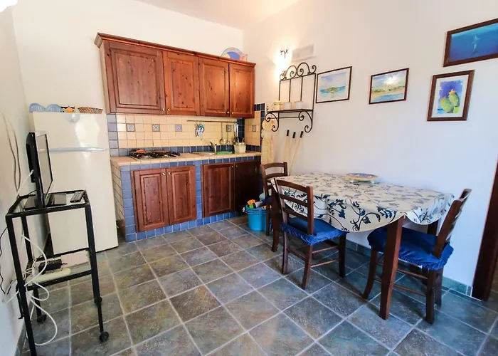 Dammusi Del Sole 3* Lampedusa